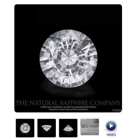 Natural sapphire company