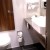 The room's bath The room's bath