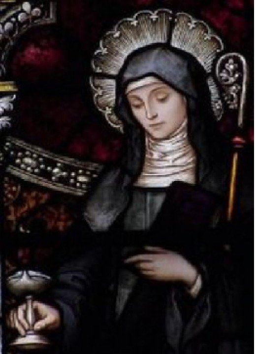 Brigid Celtic Goddess And Catholic Saint