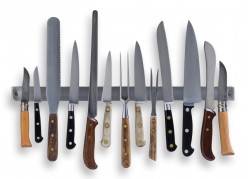 Types of Kitchen Knives and When to Use Them