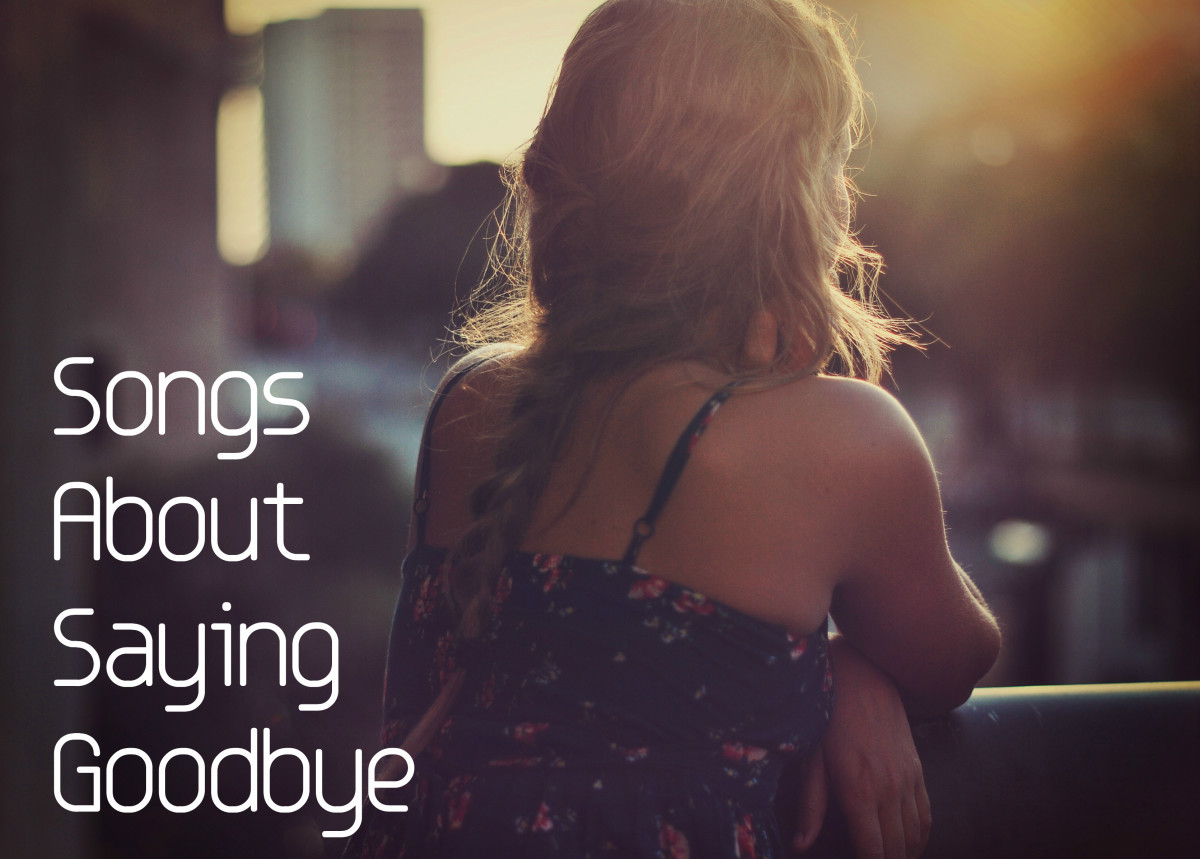 135 Songs About Saying Goodbye Spinditty
