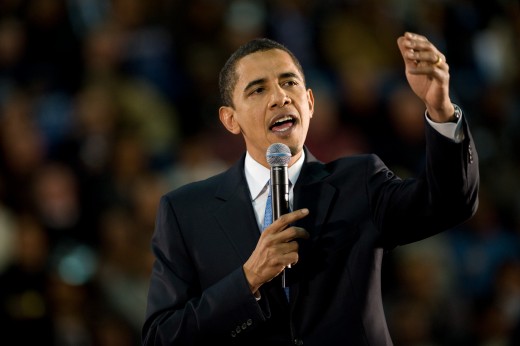 Barack Obama, a former US President