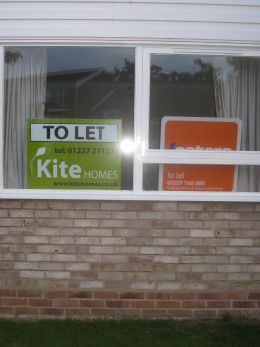 Rented accommodation in Whitstable