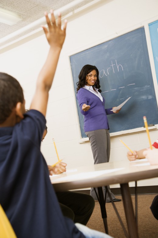 If the right classroom management techniques are not utilized; both students and teachers suffer.