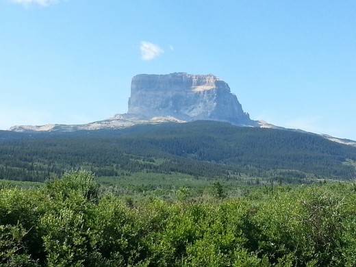Chief Cliff