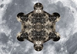 An Experience With Reiki, Orgonite & Metatron's Cube (The Flower Of Life)