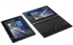 Too Cool For Physical Keyboards: The Lenovo Yoga Book