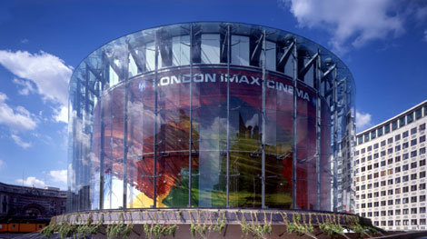 Visit the IMAX to see excellent 3D Movies