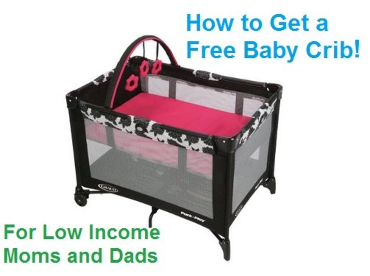 free crib