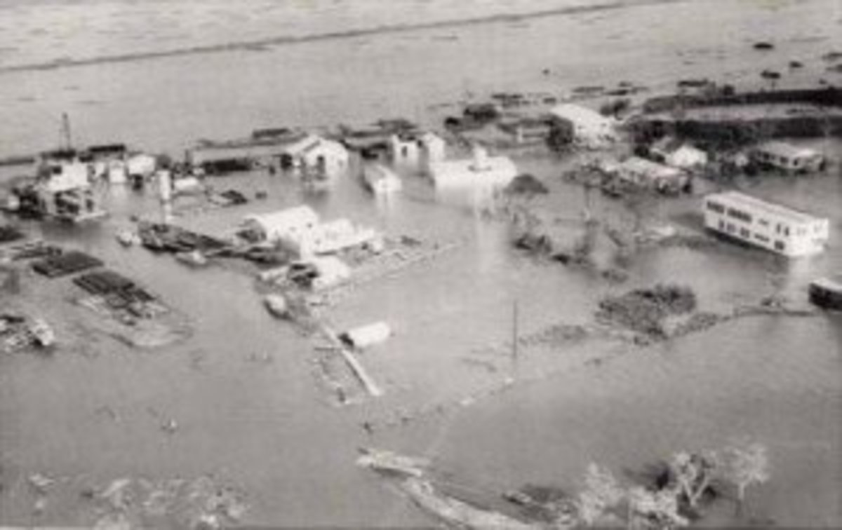 10 Worst Hurricanes in United States History | Owlcation