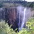 Many beautiful water falls in South Africa. This one is the Howick Falls in Kwazulu-Natal   