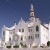 Beautiful buildings in South Africa. This is a church in Swellendam 