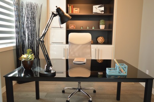 Tech ready home office space is a big plus for younger home buyers.