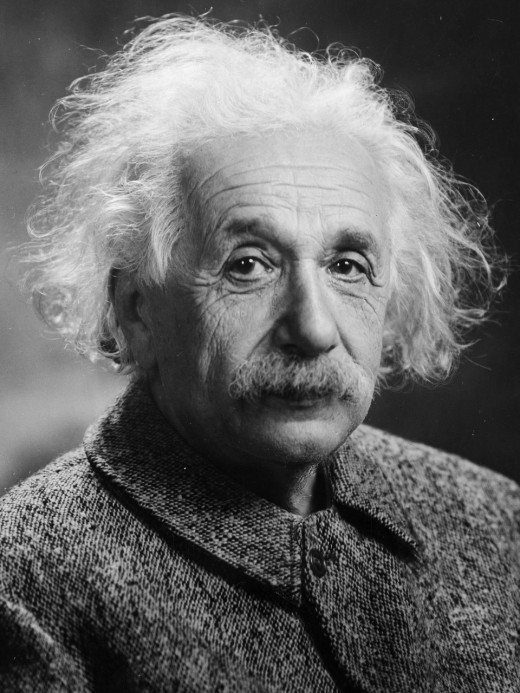 "Energy cannot be created or destroyed, it can only be changed from one form to another." - Albert Einstein