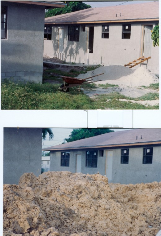 Lime Sludge as clean fill