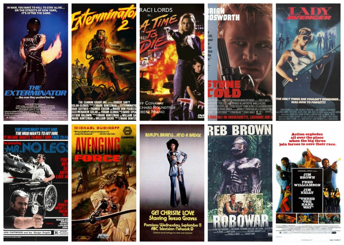 Ten Forgotten Action Movies You Can Watch On Youtube Reelrundown