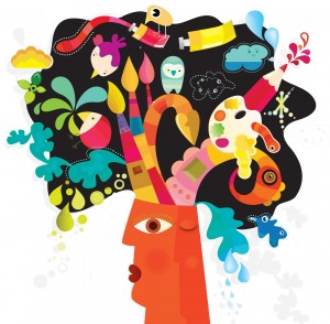 Emotionality = creativity!
