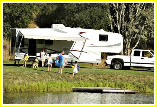 The fewer the slides in an RV, the fewer the problems you will have. 6 is not a good number! The fewer the slides in an RV, the fewer the problems you will have. 6 is not a good number!
