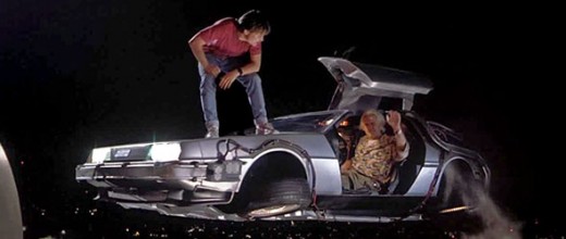 Back to the Future's story of time travel is still considered a classic that captures both the inventiveness and spirit of the eighties