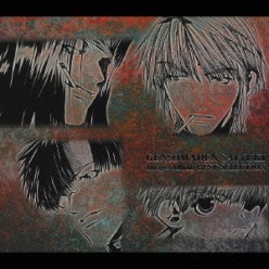 Gensomaden Saiyuki Image Albums Volumes I-III (Anime Music Review)