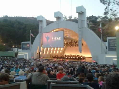 Hollywood Bowl Concert