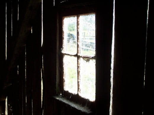 The view of the unknown