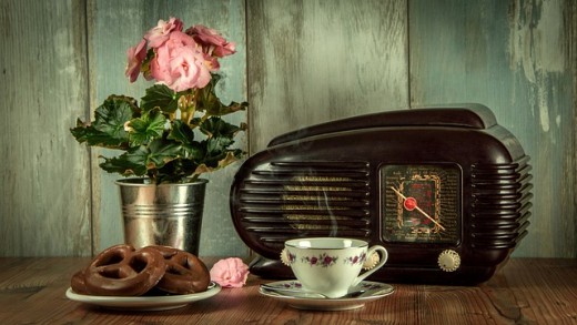 Vintage look - CC0 1.0 Universal