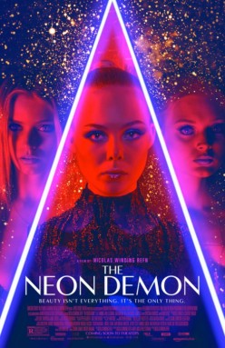 Catching up: The Neon Demon (2016)