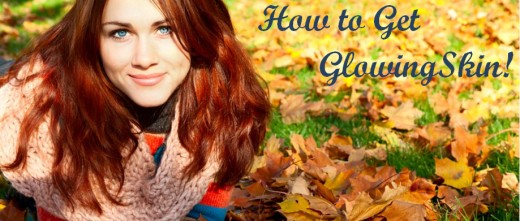 4 Tips for Glowing Skin During Fall & Winter 