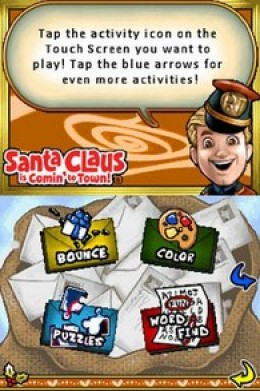 Screenshot from: Santa Claus Is Comin' To Town