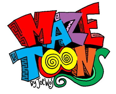 MazeToon Logo