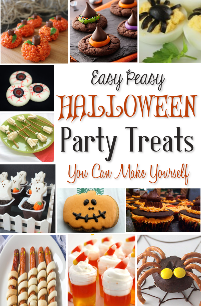 9 Halloween  School  Party  Snack Food  Ideas  HubPages