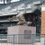 Monument to Ty Cobb at Comerica