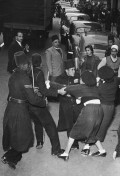 Brave Women During the Egyptian Revolution