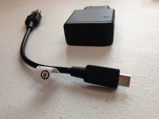Reminder: Cables and Adapters should be carried anywhere you go.