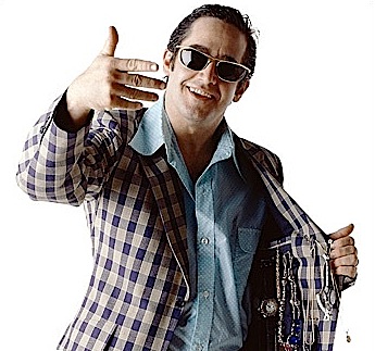 The con man: Sworn enemy of all suckers
