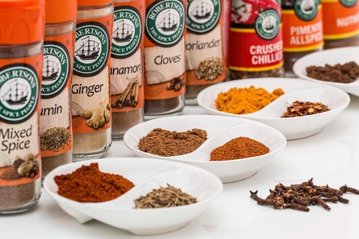 Spices are already a part of our cooking routine.