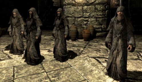 Learning the 20 Dragon Shouts of The Elder Scrolls V: Skyrim Learning the 20 Dragon Shouts of The Elder Scrolls V: Skyrim