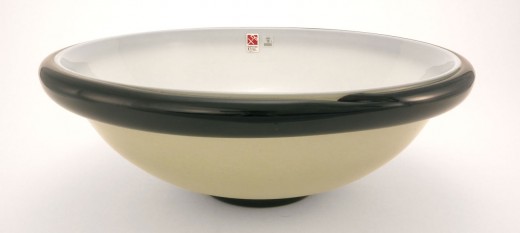 Angelo Barovier's Art Deco Bowl, Circa 1980, Est. Value $4,000