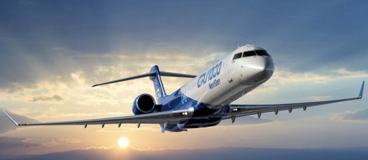 Traveling by plane is easy peasy!