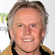 Gary Busey starred as Chet "Rocket" Steadman, in "Rookie of The Year."