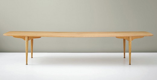 Peder Moos' Dining Table