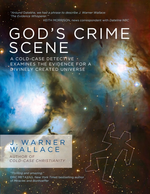 Front Cover of J. Warner Wallace's newest book