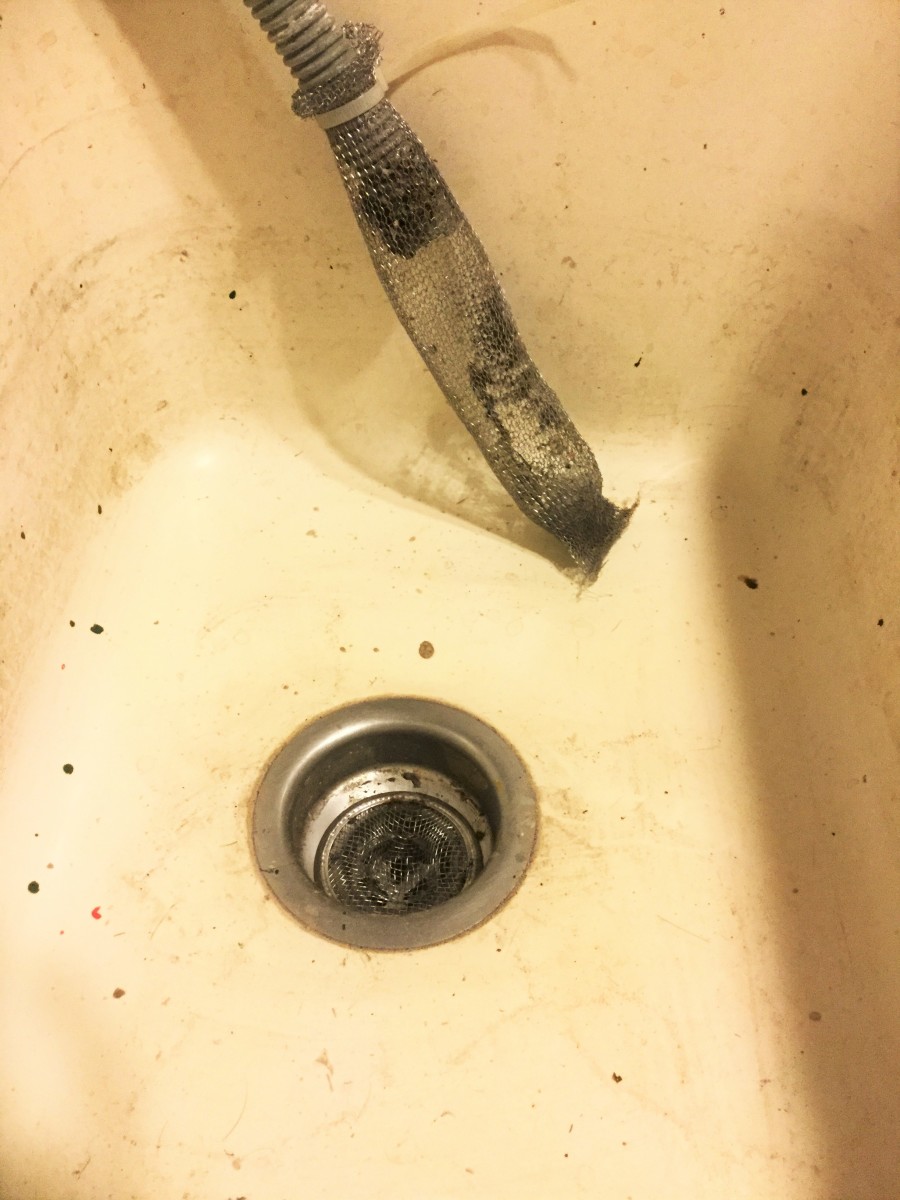 How To Fix Washing Machine Drain Pipe Overflow Dengarden