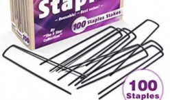 What are Ground Staples or Garden Staples and their Uses?