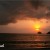 Lie down and enjoy the beautiful sunset at the beach. Lie down and enjoy the beautiful sunset at the beach.