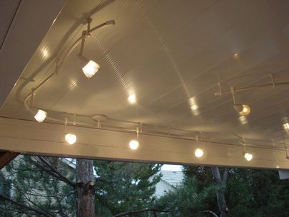 Turn an unsightly eyesore into a beautiful area to entertain or relax easily! Turn an unsightly eyesore into a beautiful area to entertain or relax easily!