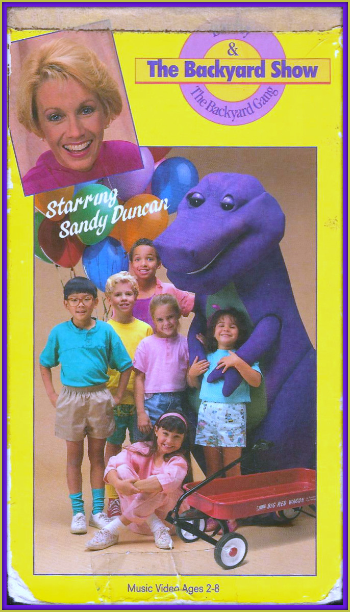 Barney and Friends, a Magical Place for a Child's ...