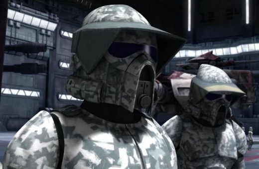 Advanced Recon Force Trooper