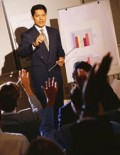 How to Present Your Business/ Company to an Interested Client